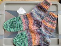 Wollsocken / Stricksocken Nordrhein-Westfalen - Wipperfürth Vorschau