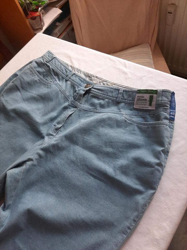 Damen Hose von Adler gr. Xxxxl 48 Neu in Kronach