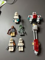 Lego Star Wars Figuren aus 7261 Rostock - Stadtmitte Vorschau