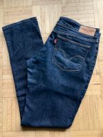 »LEVIS« Jeans - 571 Slim Fit/Straight Leg - Gr: W34 x L34 - Woman Bayern - Hunderdorf Vorschau