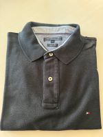 Tommy Hilfiger | Poloshirt | Gr.XL | schwarz | sehr guter Zustand Saarland - Schwalbach Vorschau