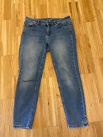 Oui Jeans the cropped skinny fit Gr 40 Eimsbüttel - Hamburg Lokstedt Vorschau