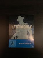 Westworld Steelbook Blu-ray OVP Thüringen - Erfurt Vorschau