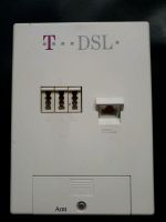 TELEKOM T-DSL  NTBBA VON SIEMENS  BOX  AUFPUTZ  INTAKT Bayern - Bobingen Vorschau