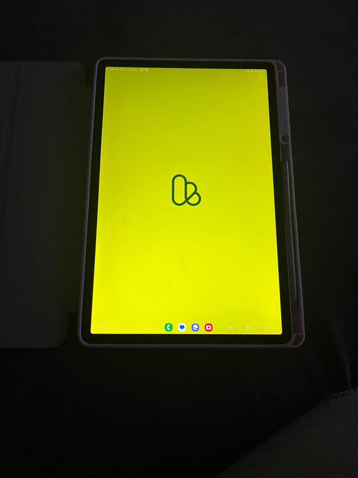 Samsung Galaxy Tab S7 FE WIFI Tablet (12,4", 64 GB, Android) in Guben