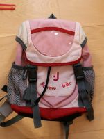 Deuter Schmusebär Kinderrucksack Rucksack Rosa Mädchen Baden-Württemberg - Neufra Hohenzollern Vorschau