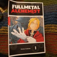 Fullmetal Alchemist Band 1 Berlin - Köpenick Vorschau