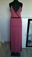 Strickkleid Maxikleid braun beere creme Gr. M Orsay neu Etikett Brandenburg - Neustadt (Dosse) Vorschau