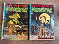 2x Dan Shocker‘s Macabros Nr. 4 & 20 Nordrhein-Westfalen - Kerpen Vorschau