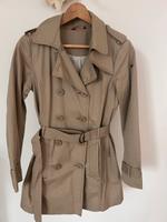 Damen Trenchcoat von EDC beige Gr. 36/S Nordrhein-Westfalen - Unna Vorschau
