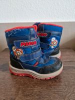 Super Mario Schneeboots/Schneestiefel Gr. 25 Sachsen-Anhalt - Magdeburg Vorschau