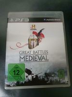 Great Battles Medieval Ps3 Spiel Baden-Württemberg - Rauenberg Vorschau