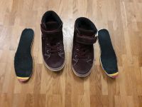 Halbschuhe von Lurchi in weinrot, 33, von einem Kind getragen Hessen - Langen (Hessen) Vorschau