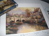 Thomas Kinkade Puzzle 1000 Teile komplett Brandenburg - Großbeeren Vorschau