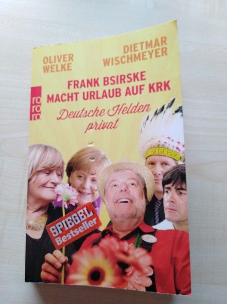 versch. Bücher in Oberottmarshausen