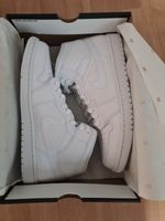 Nike Jordan 1 Mid white/white Gr. 11 / 45 *NEU* Hessen - Reiskirchen Vorschau