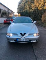 Alfa Romeo 166 2.5 V6 Busso Bayern - Pliening Vorschau