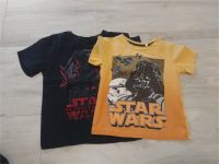 #185 | 2x T-Shirt StarWars 122 Baden-Württemberg - Ilsfeld Vorschau