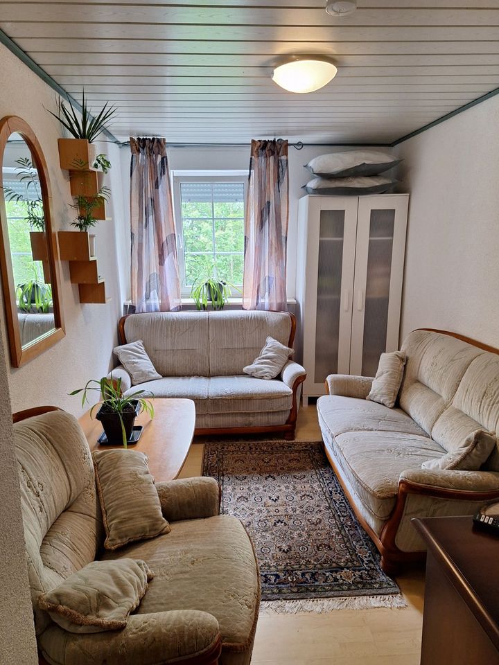 Alugo apartamento compartilhado in Dünfus