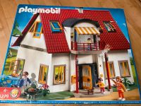 Playmobil Wohnhaus inklusive Einrichtung Nordrhein-Westfalen - Rommerskirchen Vorschau