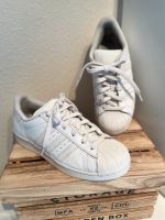 Adidas Superstar white Nordrhein-Westfalen - Overath Vorschau