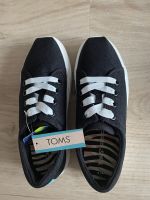 Sneaker Toms 38 schwarz NEU mit Etikette Bayern - Freyung Vorschau