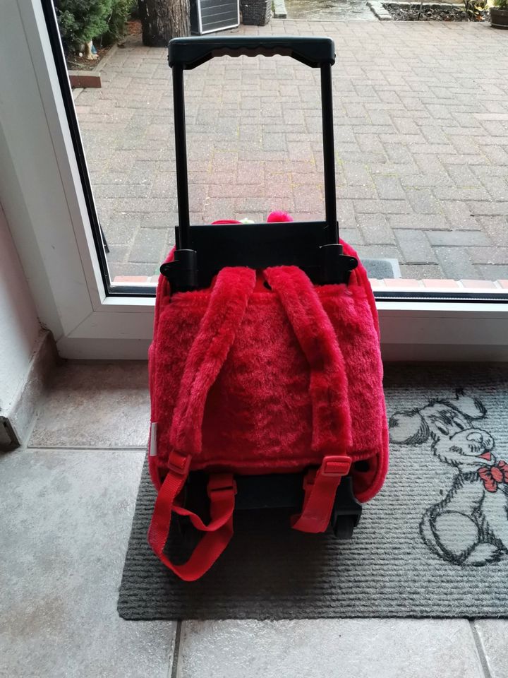 Kindertrolley/ Rucksack- Marienkäfer in Neubrandenburg