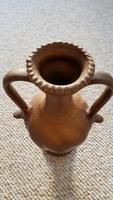 Vase mit Henkel, DDR Sachsen - Dommitzsch Vorschau