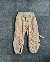 Boysen‘s Hose Cargo Gr. S 36 Khaki Braun Raffung Gerafft Niedersachsen - Apen Vorschau