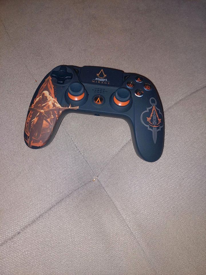 Ps4 Dualscock 4 Assassin's Creed Mirage Controller in Berlin