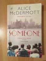 *** Buch: Alice McDermott - Someone (Englisch) *** München - Milbertshofen - Am Hart Vorschau