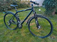 Mountainbike Stevens X8C Pro Cross Trekkingrad,mattschwarz,MTB X8 Bayern - Wettstetten Vorschau