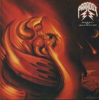 Paradox - Product Of Imagination ''CD'' (Maximum Metal) Nordrhein-Westfalen - Herzogenrath Vorschau