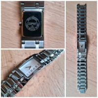 Damenuhr / Armbanduhr von Esprit silberfarben, Edelstahl Nordrhein-Westfalen - Neunkirchen Siegerland Vorschau