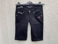 Gang Bermuda Jeans Pia Short schwarz Größe 25 Nürnberg (Mittelfr) - Oststadt Vorschau