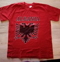 Albanien T-Shirt + Hose für Kinder, Trikot, Shqiperia EM Bayern - Bamberg Vorschau