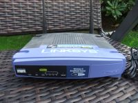 Linksys WRT54G (Wireless-G Broadband Router inkl. 4 Port Switch) Nordrhein-Westfalen - Viersen Vorschau