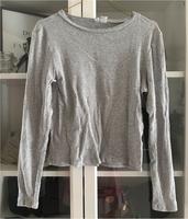 Geripptes Langarm shirt basic Nordrhein-Westfalen - Dinslaken Vorschau