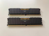 Corsair VENGEANCE® LPX 32GB (2 x 16GB) DDR4 DRAM 3600MHz C18 Bielefeld - Bielefeld (Innenstadt) Vorschau