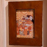 2 Bilder Klimt / Hundertwasser Rheinland-Pfalz - Neuwied Vorschau