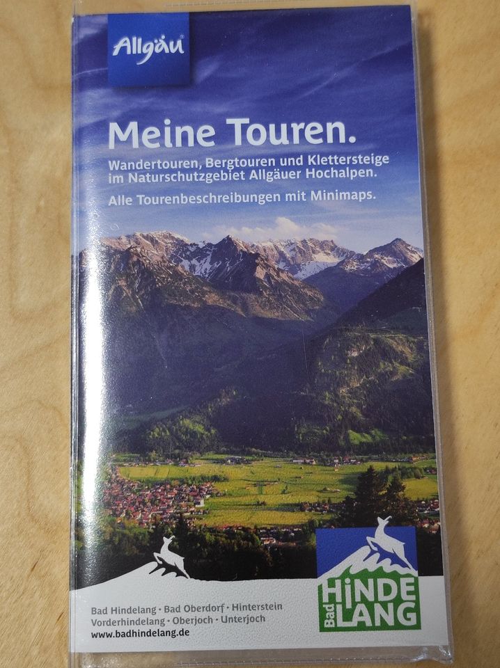 Wanderführer - Meine Touren - Bad Hindelang Tourismus in Nettetal