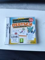 3DS DS Spiel Nintendo Grundschule Deutsch Lernprogramm Bayern - Creußen Vorschau