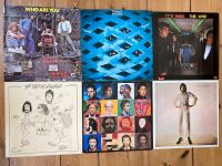 7 x LP The Who: Who Are You +  Pete Townshend - Who Came First ++ Pankow - Prenzlauer Berg Vorschau