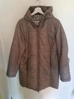 Longjacke /Übergangsjacke in Gr. 46 Niedersachsen - Schöningen Vorschau