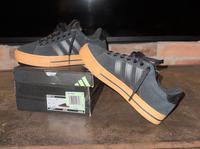 Adidas Sportswear Dailey 4.0 Sneaker, schwarz, in 39, selten, TOP Sachsen-Anhalt - Südharz Vorschau