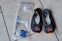 Beck Gymnastikschuhe Schläppchen Gr. 31 Feuerwehr Baden-Württemberg - Dettenheim Vorschau