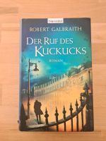 Buch "Der Ruf des Kuckucks" Bayern - Regensburg Vorschau