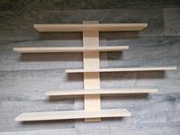 kleines IKEA Regal Sachsen-Anhalt - Calbe (Saale) Vorschau