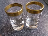 2 Original INGRID Glas Schnapsglas West - Nied Vorschau