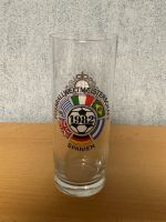 Kölsch Glas WM 1982 Spanien - Kurfürsten Kölsch Bonn - Tannenbusch Vorschau